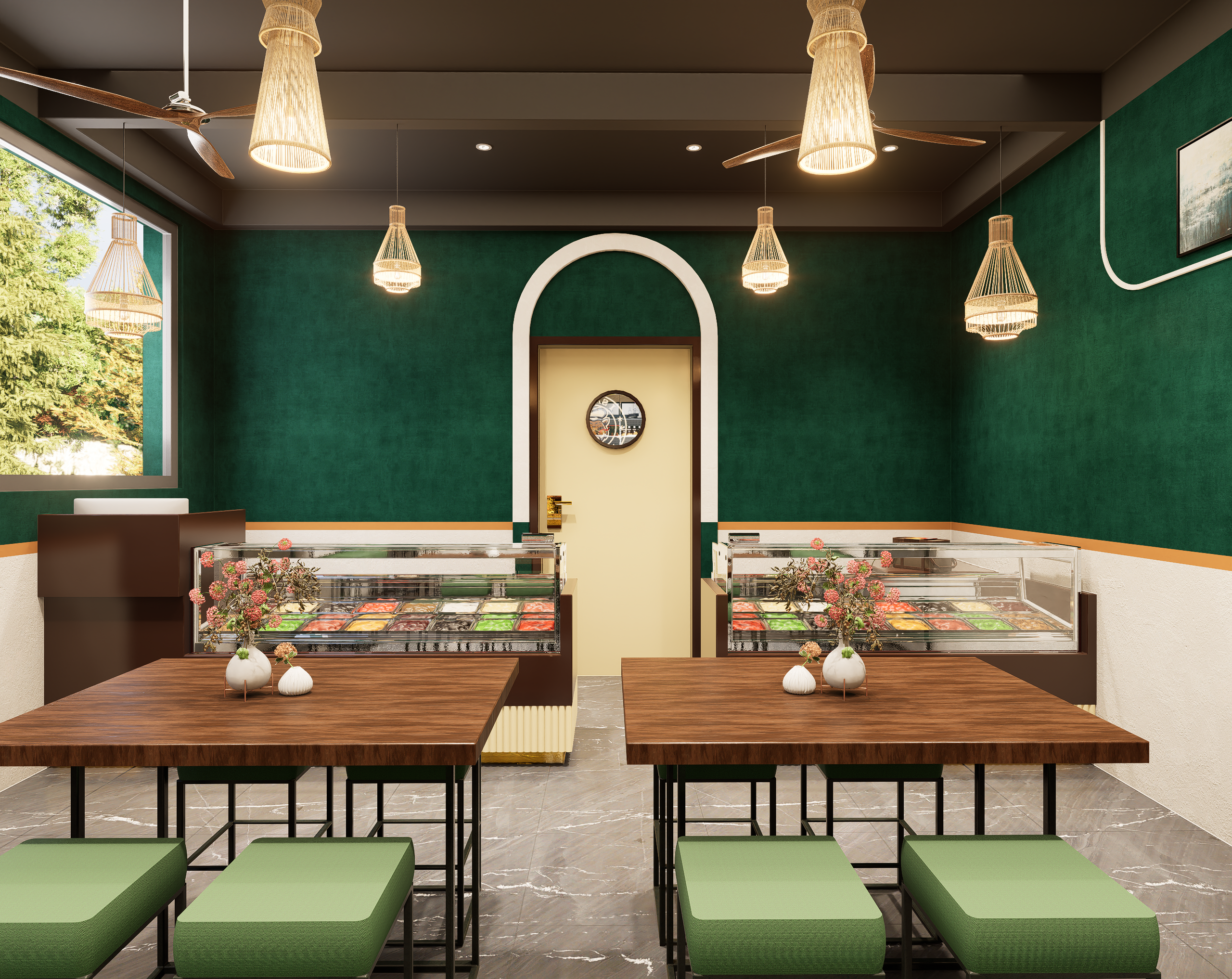 THE VERDANT BISTRO - View 2