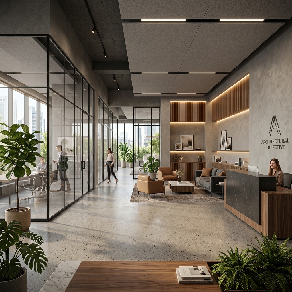 Commercial Projects