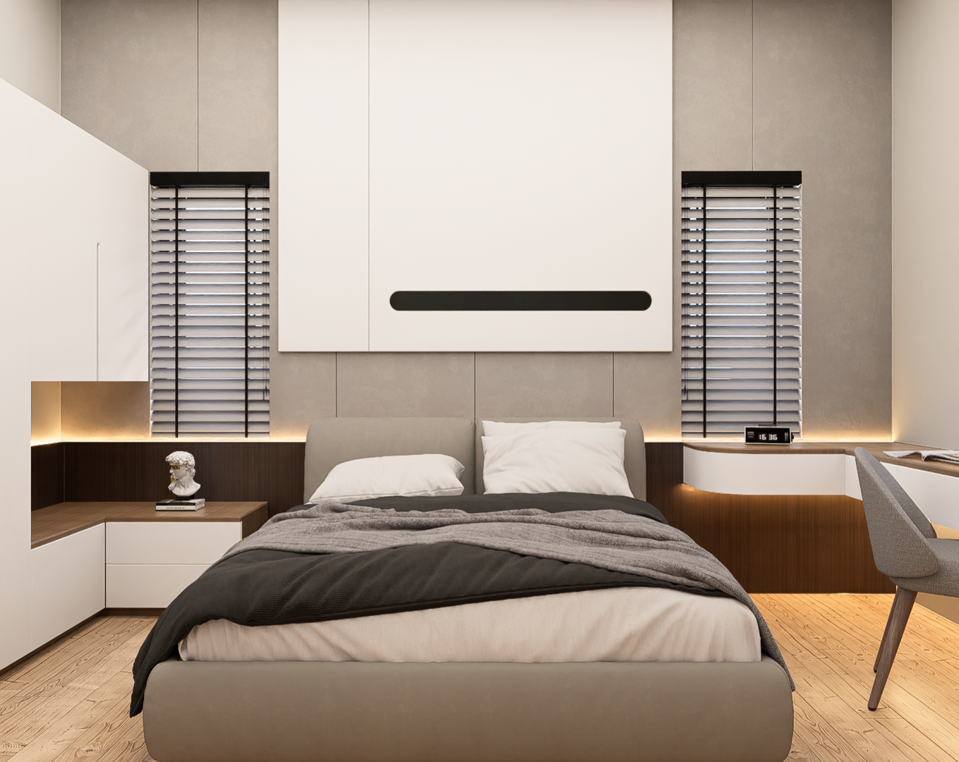 THE EXECUTIVE ATELIER SUITE - View 1