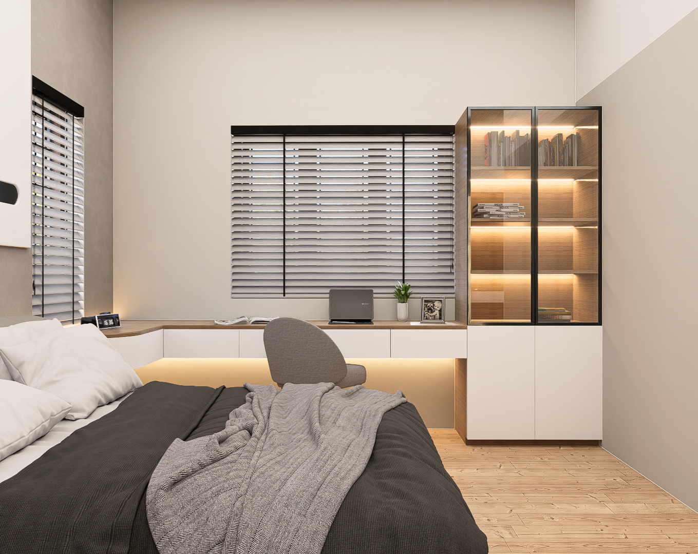 THE EXECUTIVE ATELIER SUITE - View 2