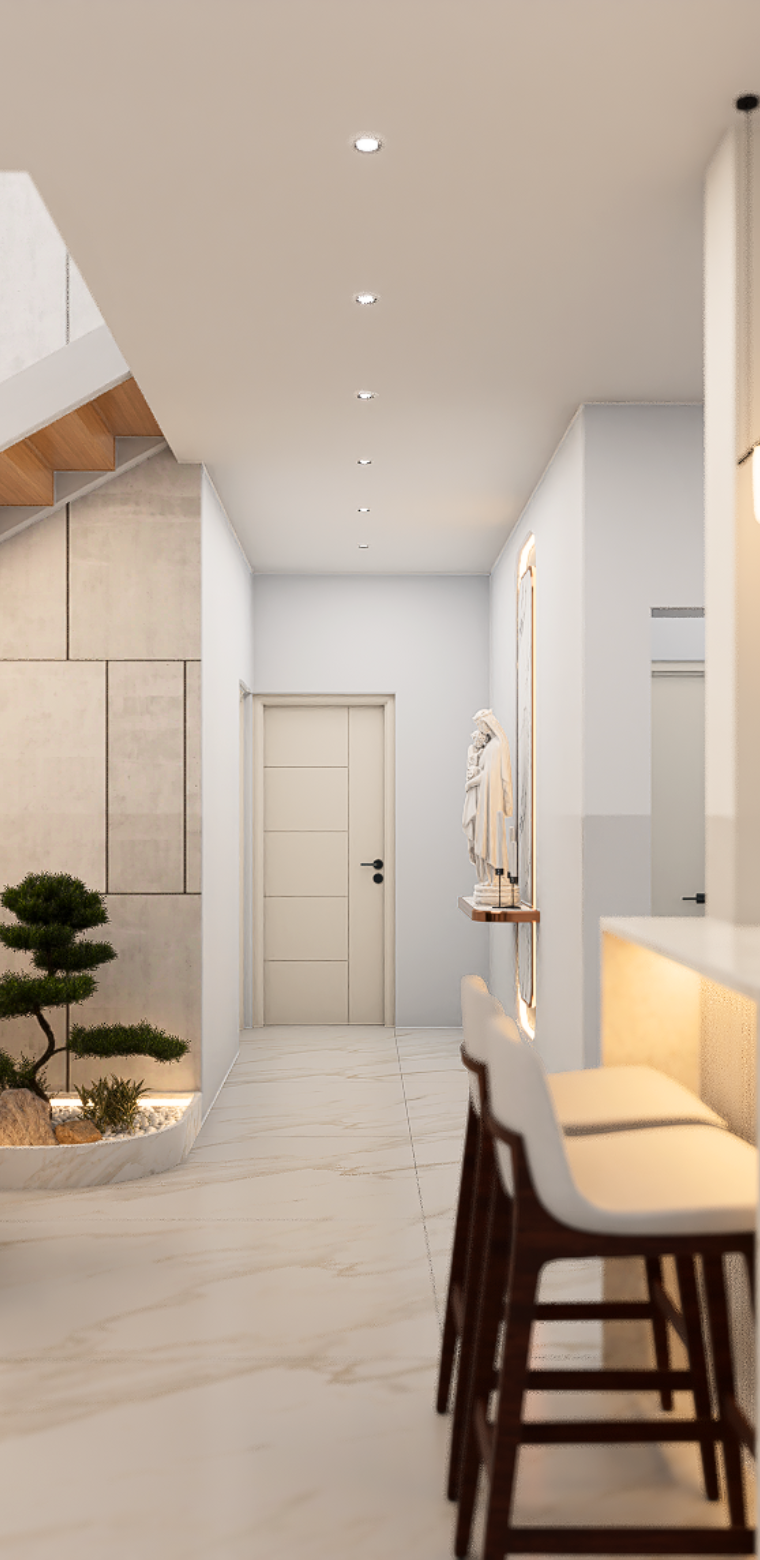 THE CONTEMPORARY GREIGE MANOR - View 3