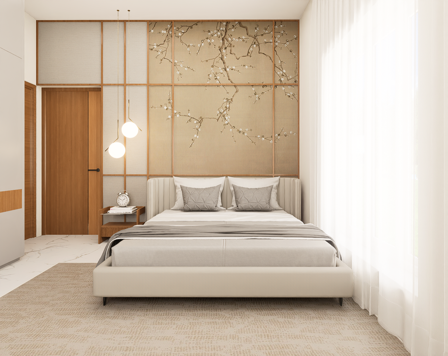 THE MINIMALIST WOOD HOME - View 3