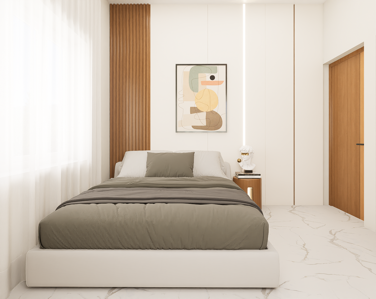 THE MINIMALIST WOOD HOME - View 4