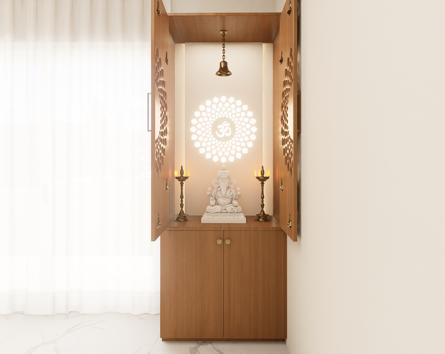 THE MINIMALIST WOOD HOME - View 5