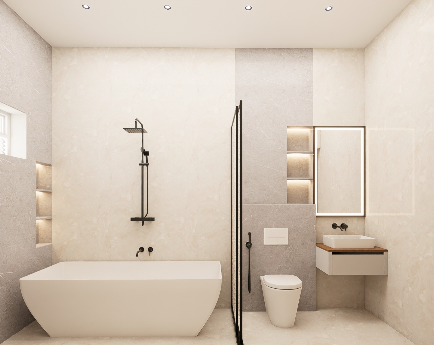 THE MINIMALIST WOOD HOME - View 6