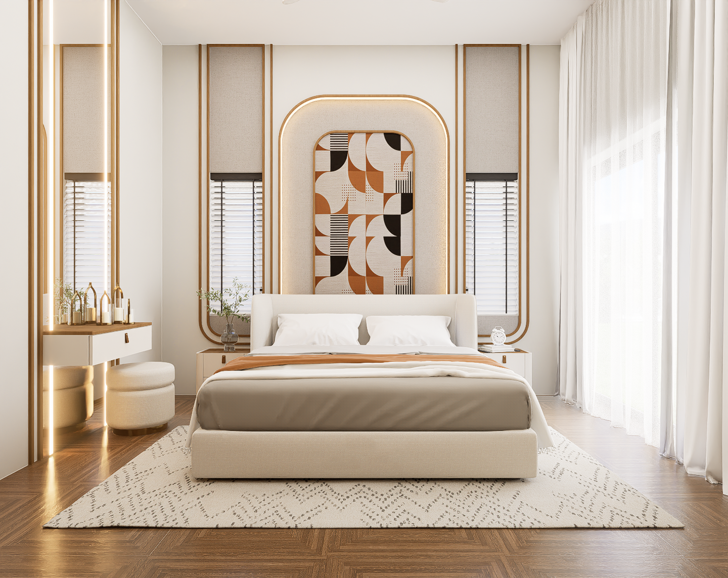 THE SERENE SCANDINAVIAN RETREAT - View 1