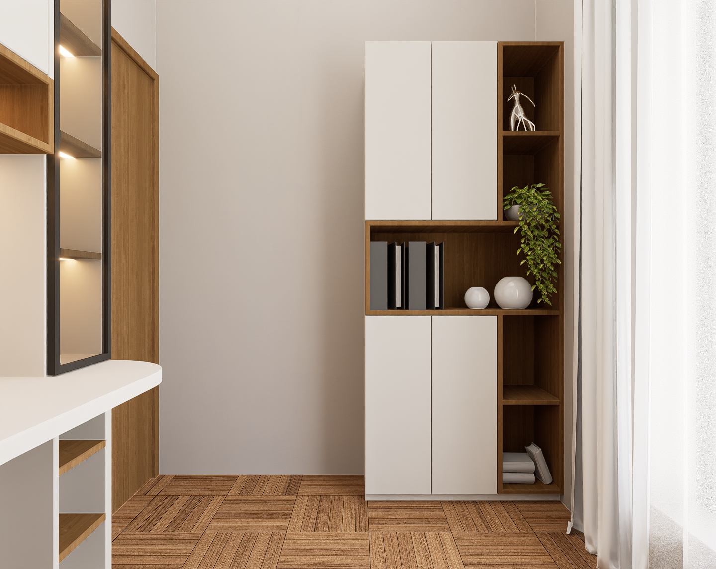 THE SERENE SCANDINAVIAN RETREAT - View 4