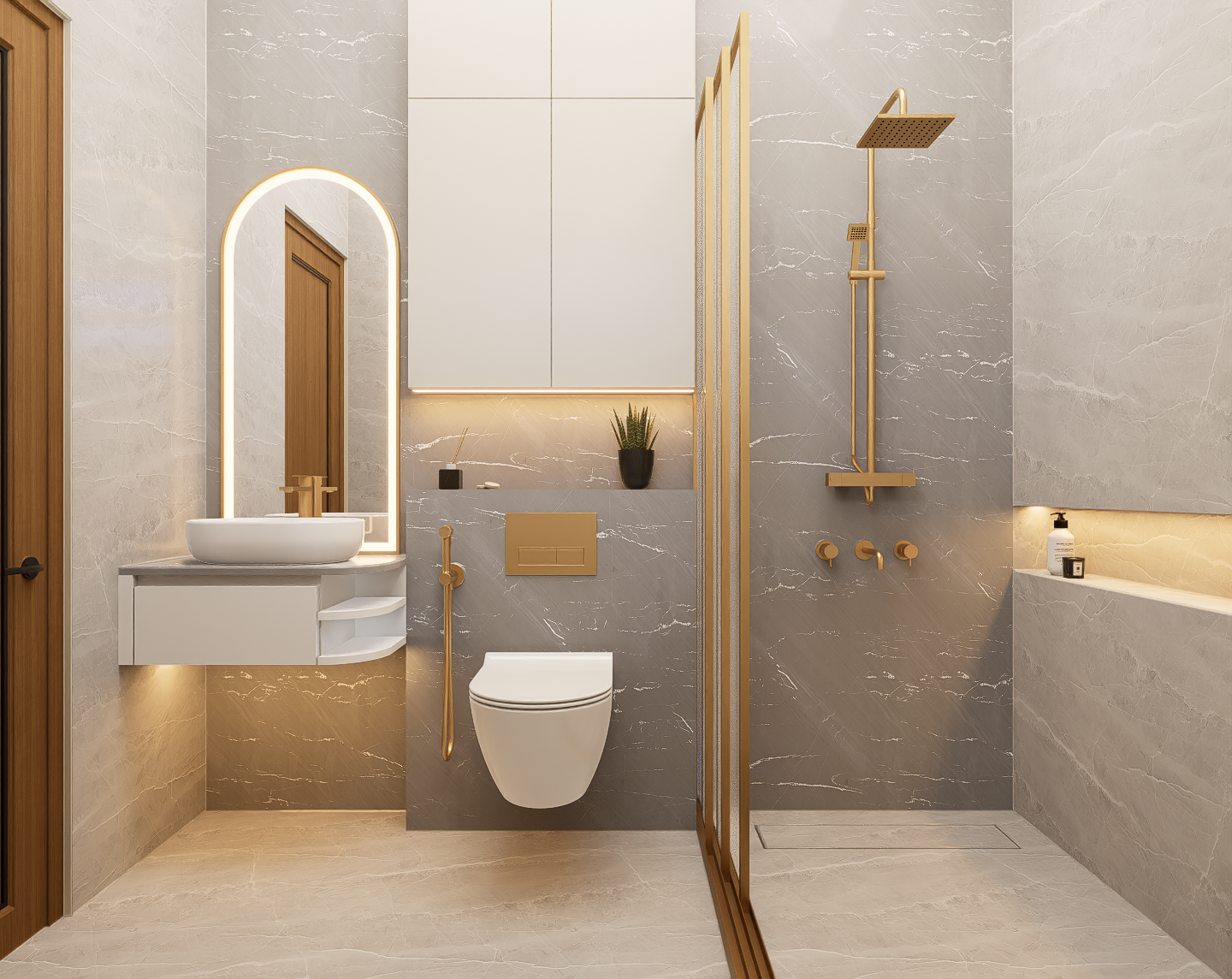 THE SERENE SCANDINAVIAN RETREAT - View 5