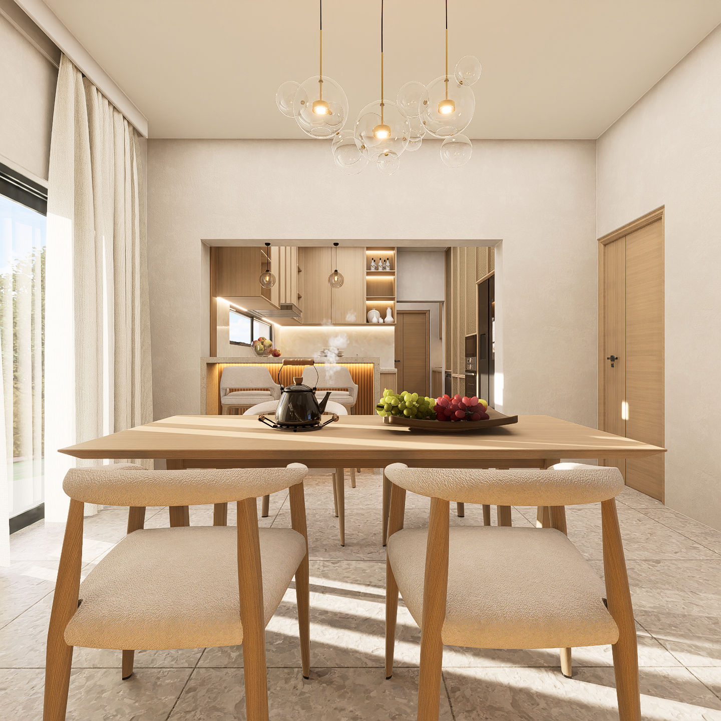 THE JAPANDI SERVICE VILLA - View 3