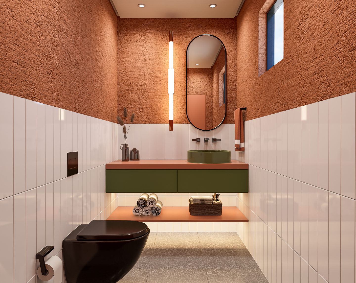 THE LUMINOUS VERDANT VILLA - View 5