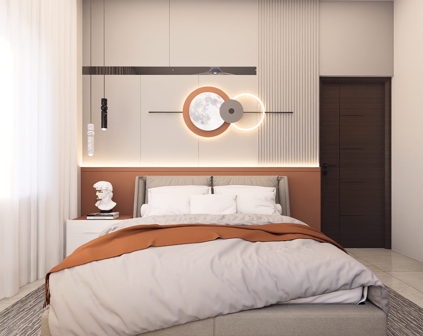 THE LUNAR MINIMALIST VILLA - View 4