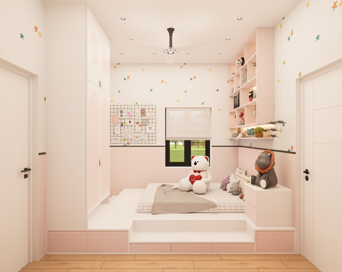 THE LUNAR MINIMALIST VILLA - View 5