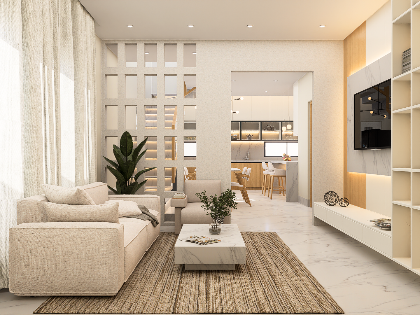 THE LIGHT OAK MANOR - View 1