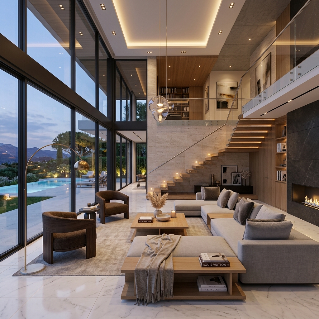 Residential Projects